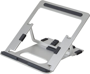POUT Eyes 3 Angle - Adjustable Angled Ergonomic Laptop Stand Riser - Notebook Computer Holder
